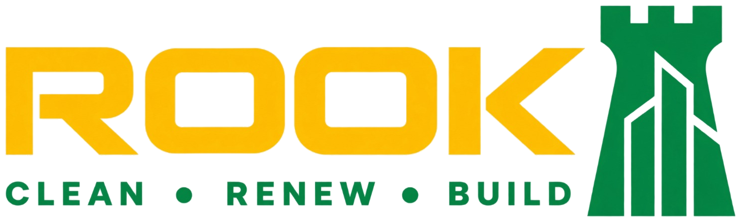 ROOK — Clean, Renew, Build